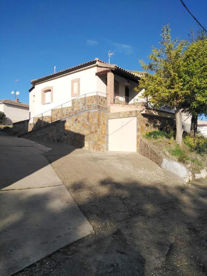 Villa Charming House In Geria With Terrace Exterior foto